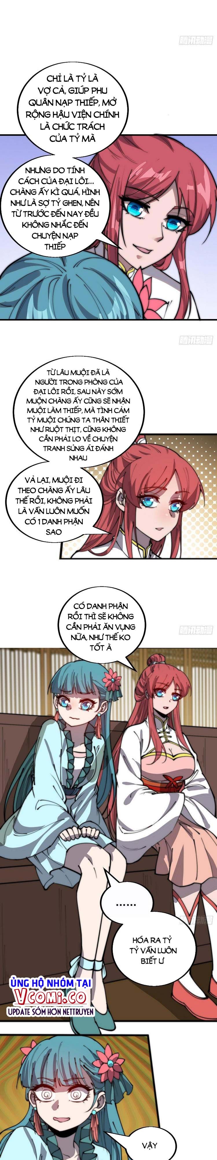 đọc truyện Ta Có Một Sơn Trại Chương 392 ảnh 5 tại Thiên Thai Truyện