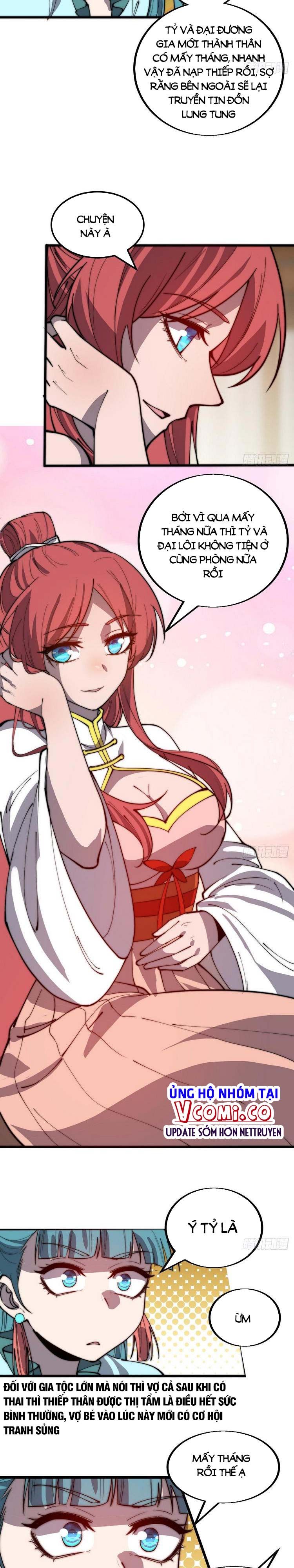 đọc truyện Ta Có Một Sơn Trại Chương 392 ảnh 6 tại Thiên Thai Truyện