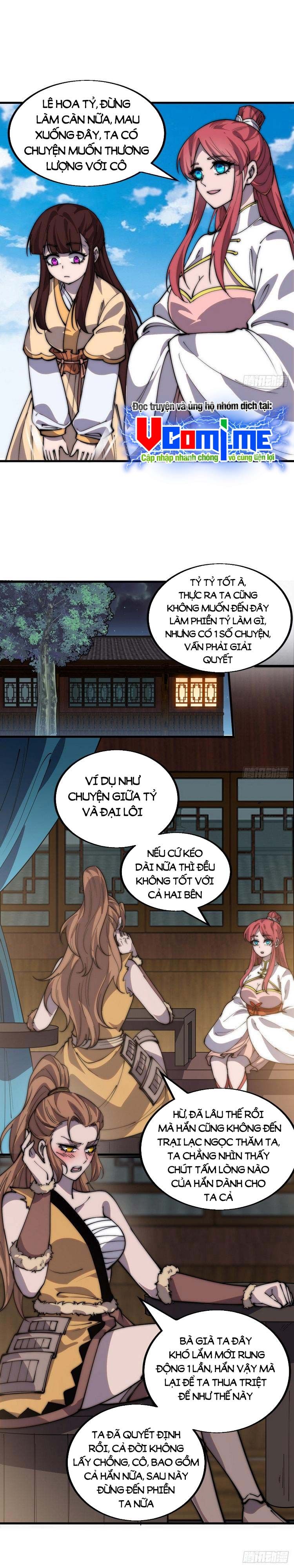 đọc truyện Ta Có Một Sơn Trại Chương 393.1 ảnh 3 tại Thiên Thai Truyện