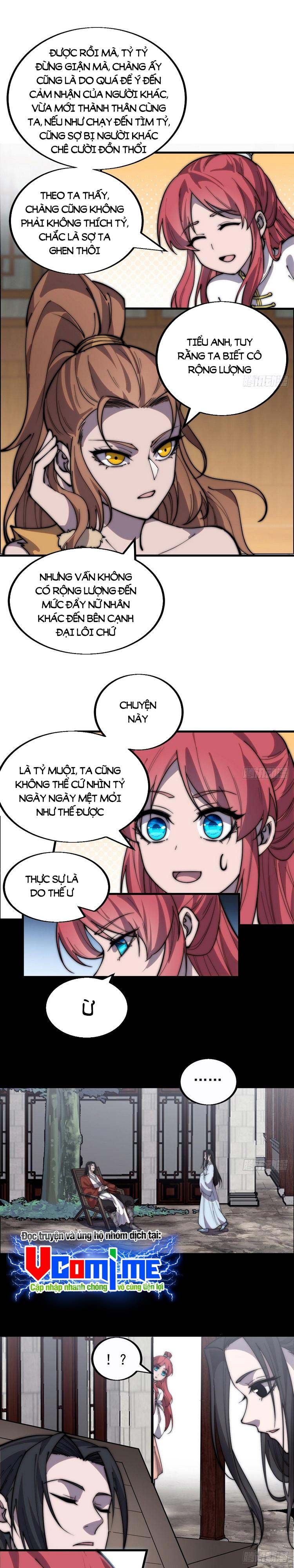 đọc truyện Ta Có Một Sơn Trại Chương 393.1 ảnh 4 tại Thiên Thai Truyện