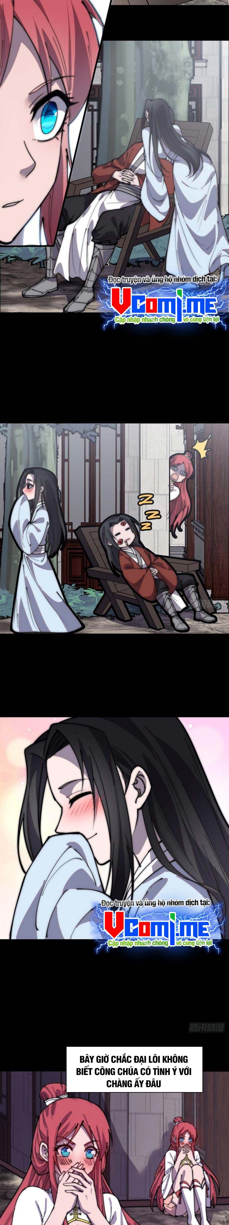 đọc truyện Ta Có Một Sơn Trại Chương 393.1 ảnh 5 tại Thiên Thai Truyện