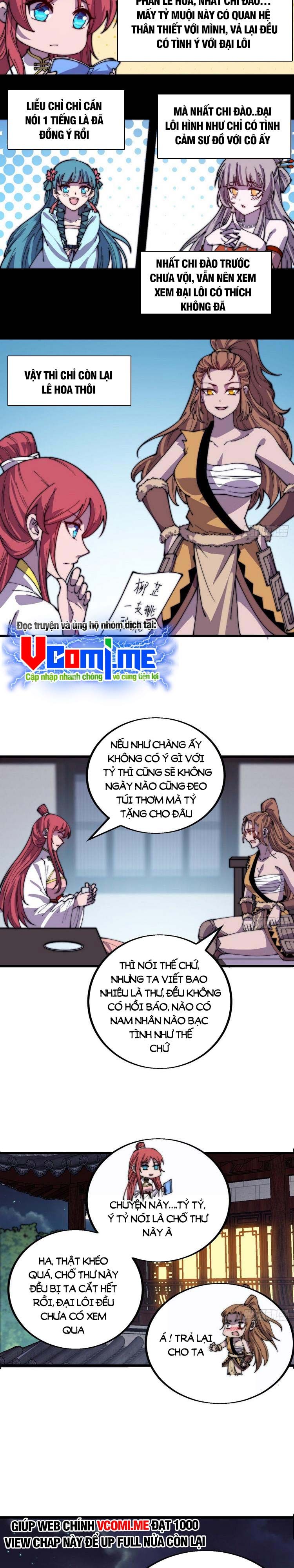 đọc truyện Ta Có Một Sơn Trại Chương 393.1 ảnh 7 tại Thiên Thai Truyện