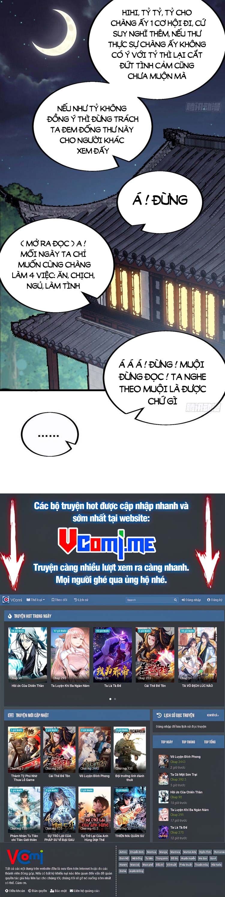 đọc truyện Ta Có Một Sơn Trại Chương 393.1 ảnh 8 tại Thiên Thai Truyện