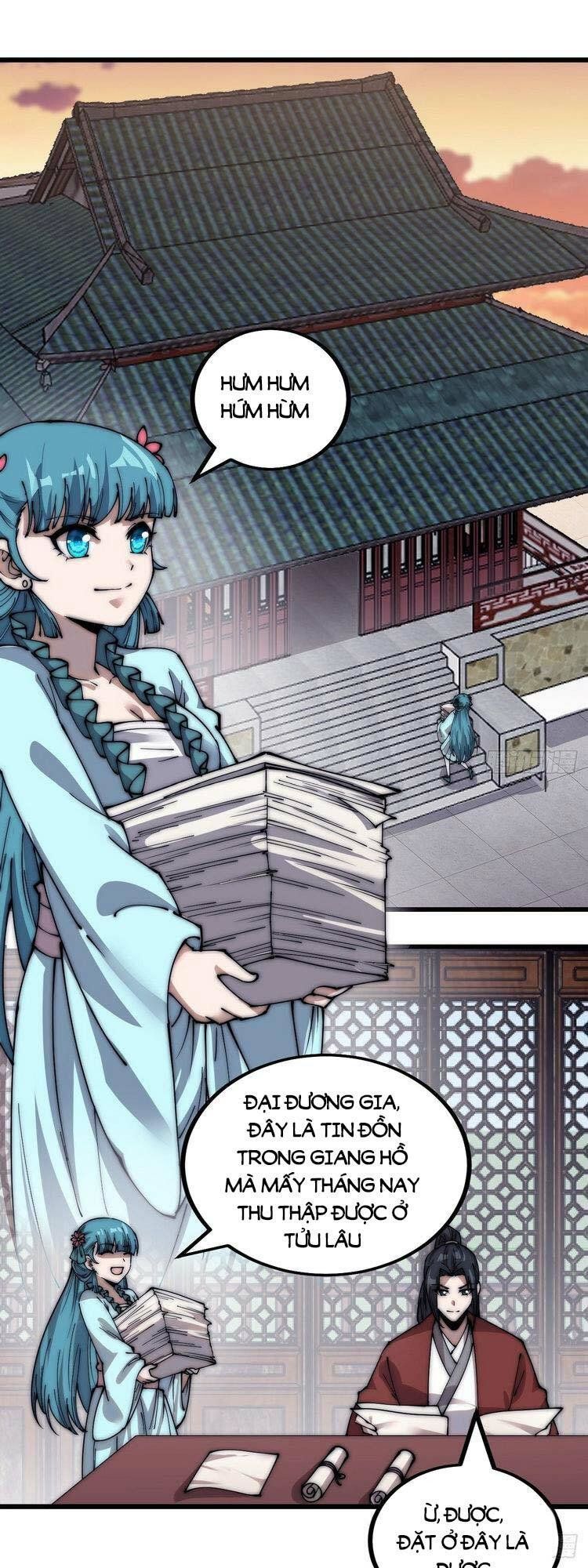 đọc truyện Ta Có Một Sơn Trại Chương 393.5 ảnh 3 tại Thiên Thai Truyện