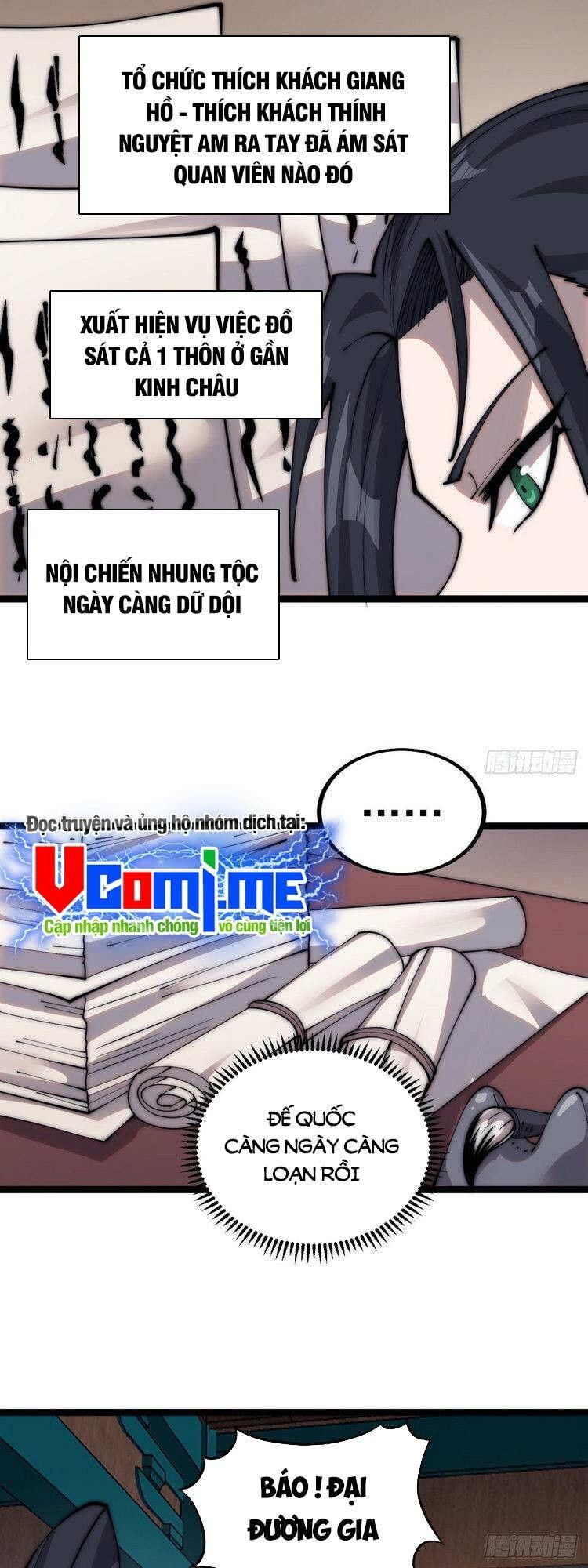 đọc truyện Ta Có Một Sơn Trại Chương 393.5 ảnh 6 tại Thiên Thai Truyện