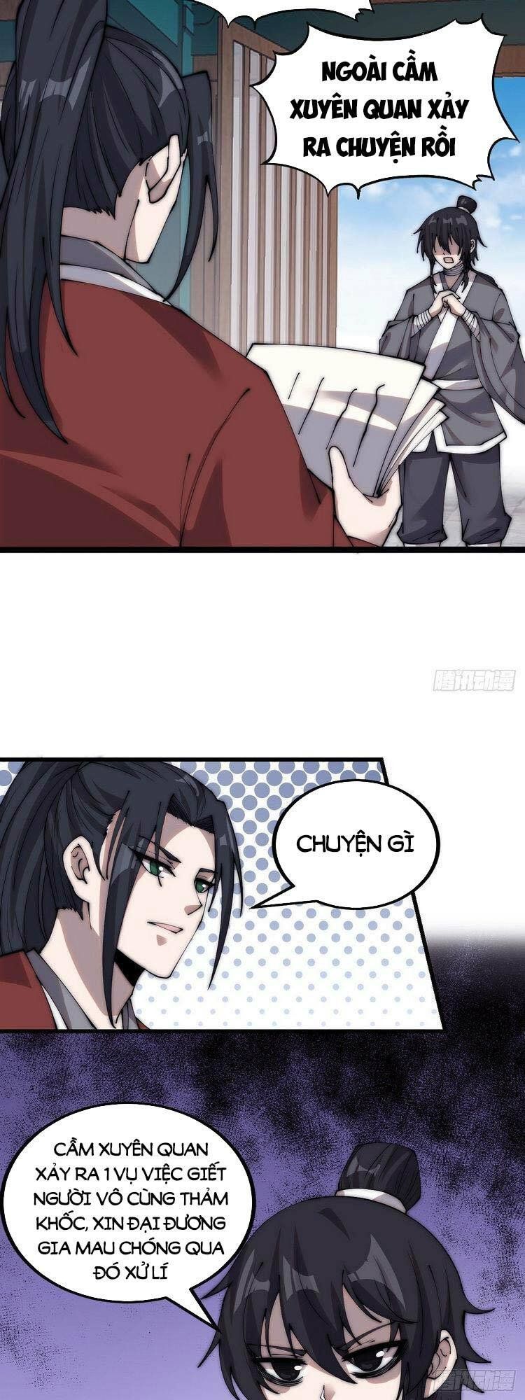 đọc truyện Ta Có Một Sơn Trại Chương 393.5 ảnh 7 tại Thiên Thai Truyện