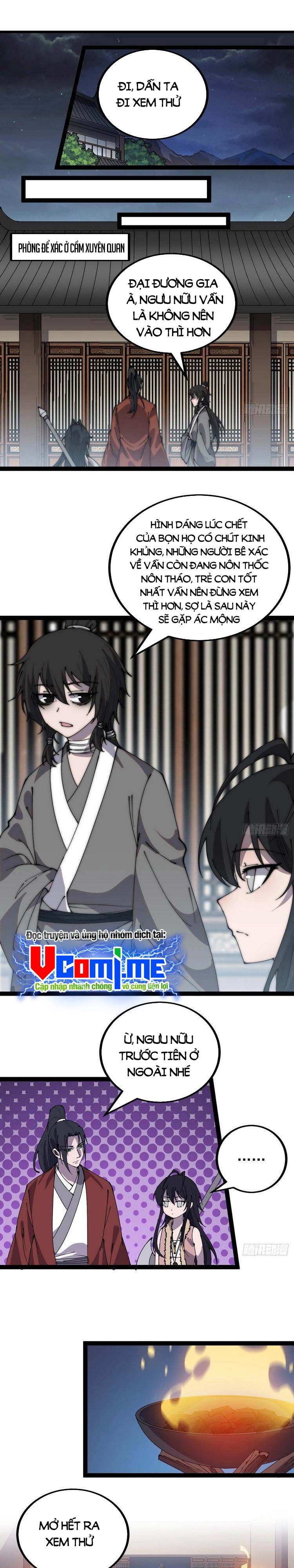 đọc truyện Ta Có Một Sơn Trại Chương 394 ảnh 3 tại Thiên Thai Truyện