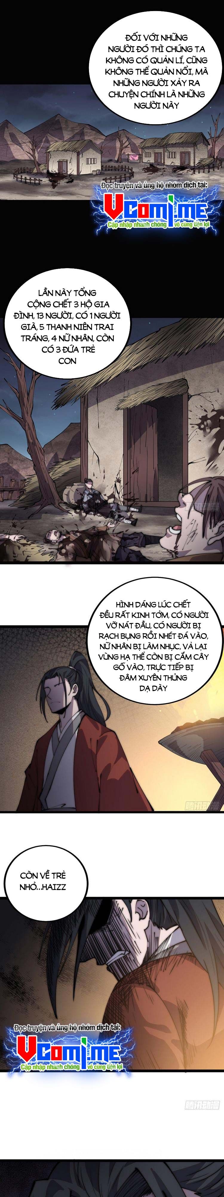 đọc truyện Ta Có Một Sơn Trại Chương 394 ảnh 6 tại Thiên Thai Truyện