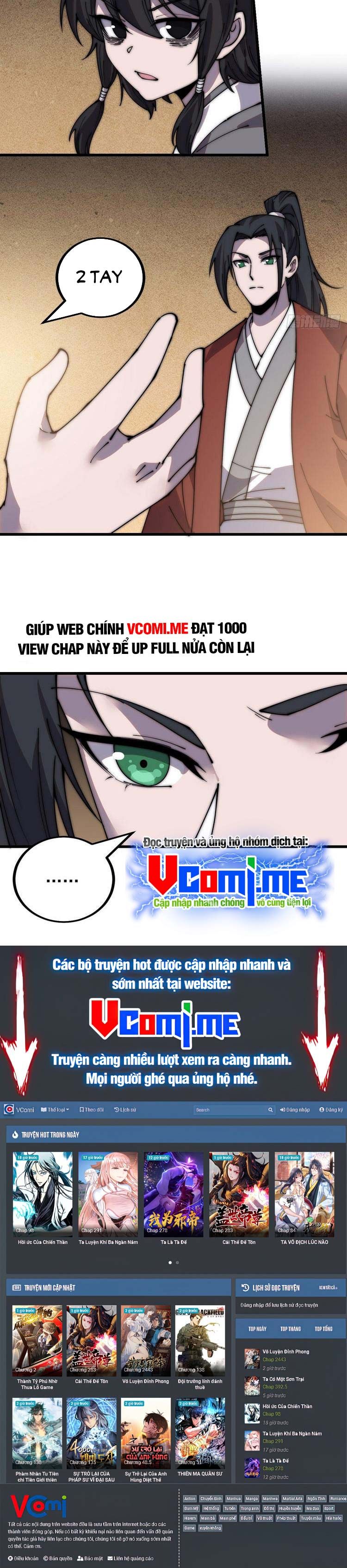 đọc truyện Ta Có Một Sơn Trại Chương 394 ảnh 8 tại Thiên Thai Truyện