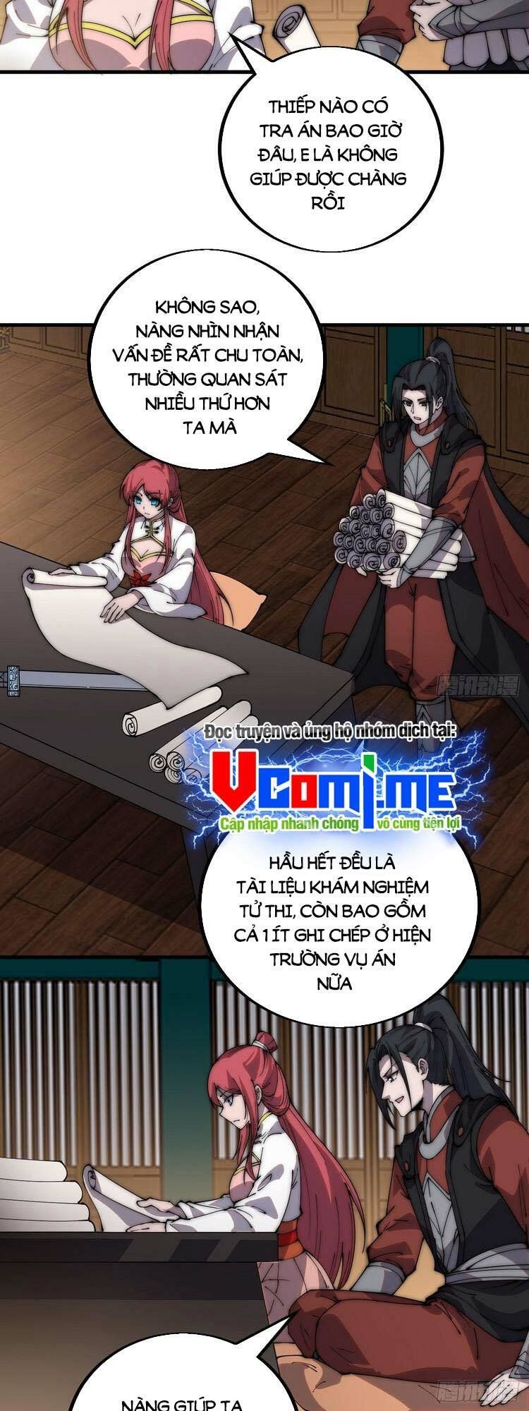 đọc truyện Ta Có Một Sơn Trại Chương 395.5 ảnh 4 tại Thiên Thai Truyện