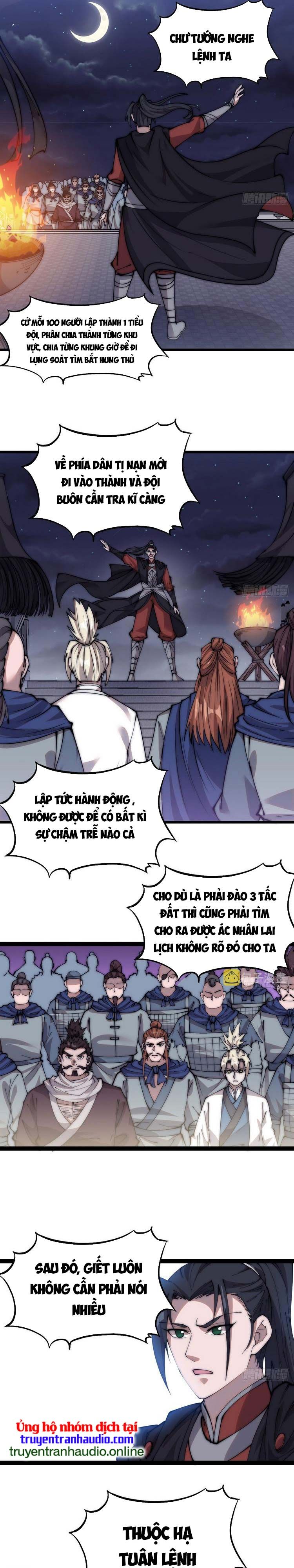 đọc truyện Ta Có Một Sơn Trại Chương 395 ảnh 3 tại Thiên Thai Truyện