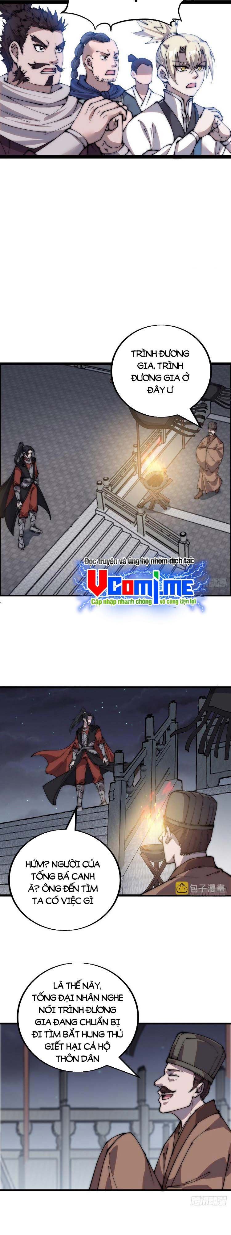 đọc truyện Ta Có Một Sơn Trại Chương 395 ảnh 4 tại Thiên Thai Truyện