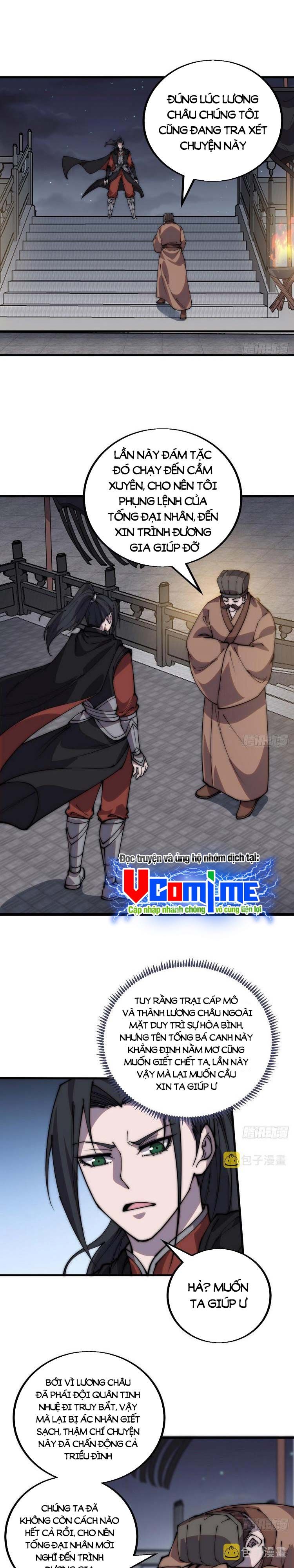 đọc truyện Ta Có Một Sơn Trại Chương 395 ảnh 5 tại Thiên Thai Truyện