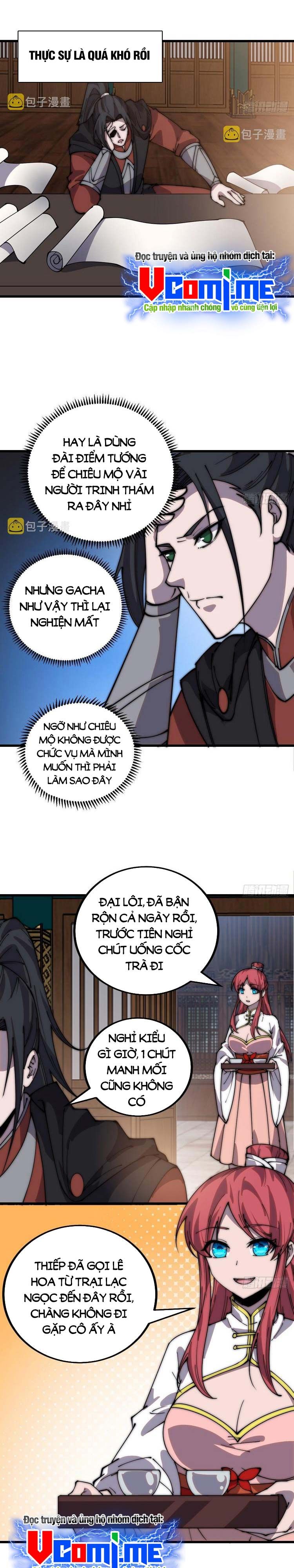 đọc truyện Ta Có Một Sơn Trại Chương 395 ảnh 9 tại Thiên Thai Truyện