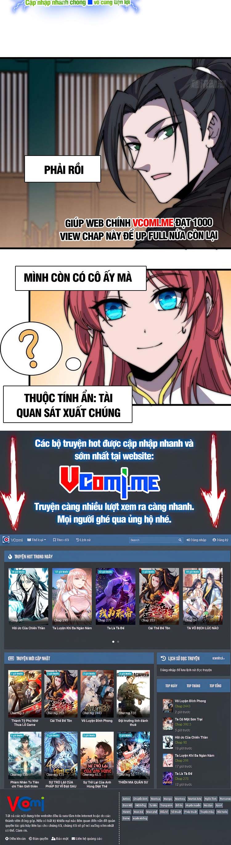 đọc truyện Ta Có Một Sơn Trại Chương 395 ảnh 10 tại Thiên Thai Truyện