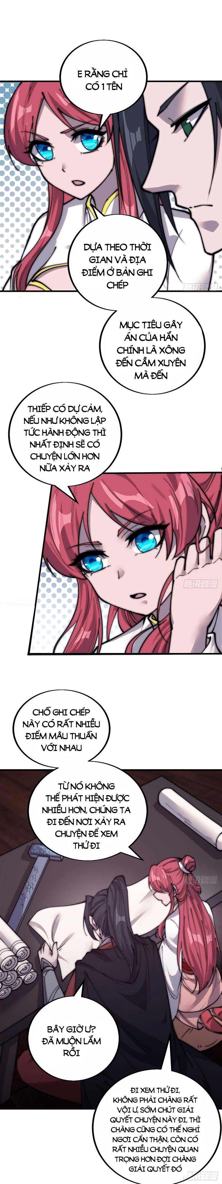 đọc truyện Ta Có Một Sơn Trại Chương 396 ảnh 3 tại Thiên Thai Truyện