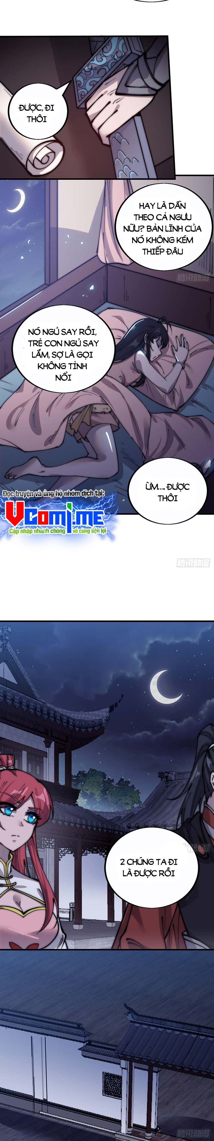 đọc truyện Ta Có Một Sơn Trại Chương 396 ảnh 4 tại Thiên Thai Truyện