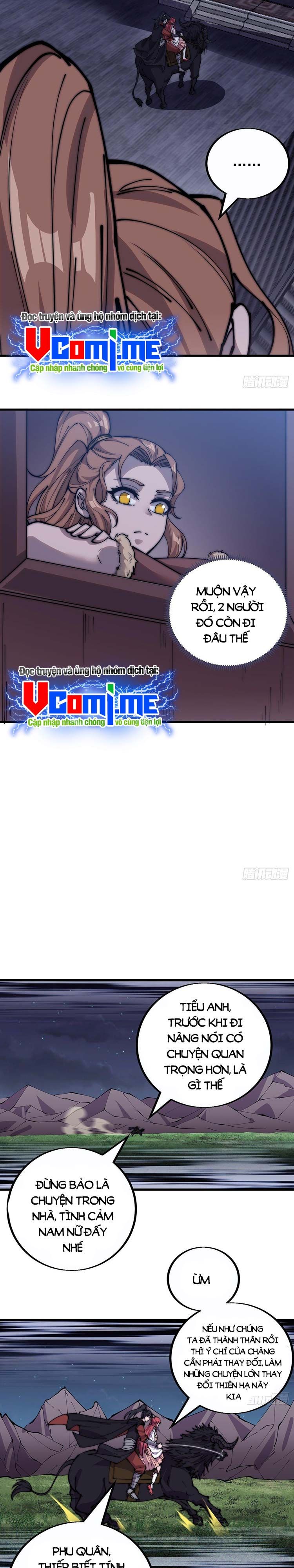 đọc truyện Ta Có Một Sơn Trại Chương 396 ảnh 5 tại Thiên Thai Truyện