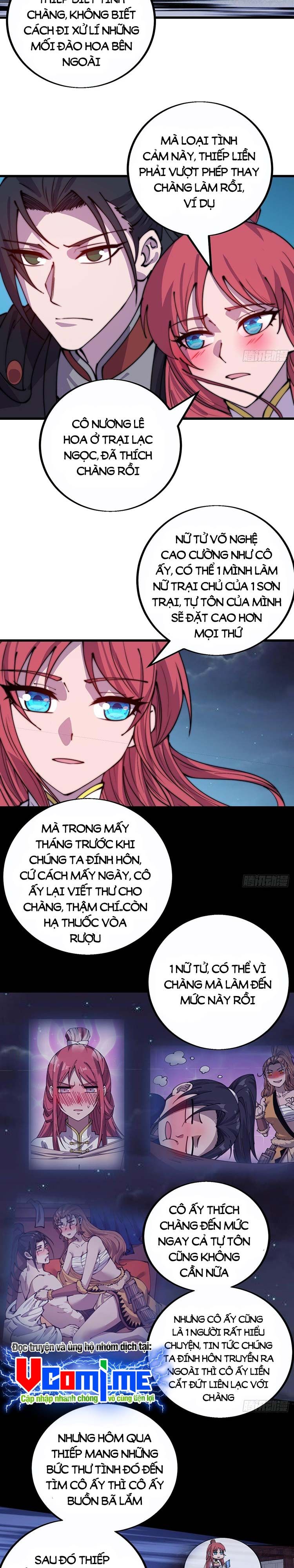 đọc truyện Ta Có Một Sơn Trại Chương 396 ảnh 6 tại Thiên Thai Truyện