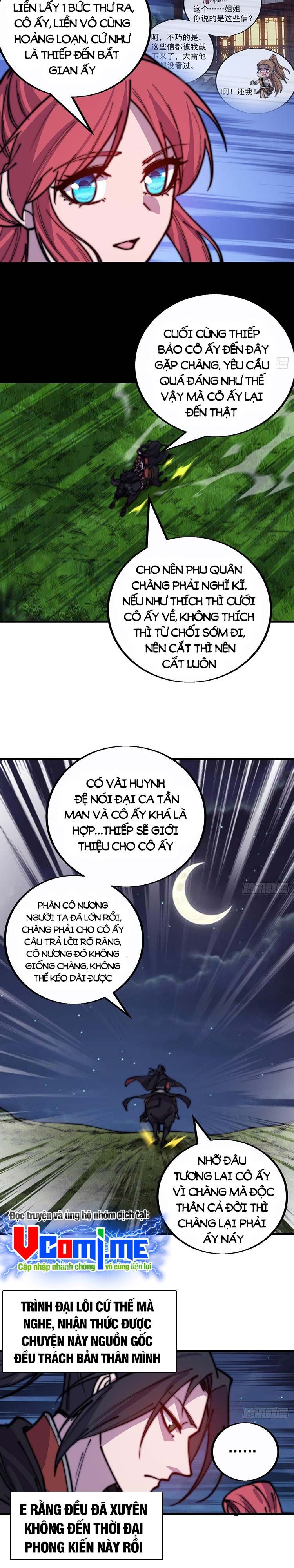 đọc truyện Ta Có Một Sơn Trại Chương 396 ảnh 7 tại Thiên Thai Truyện