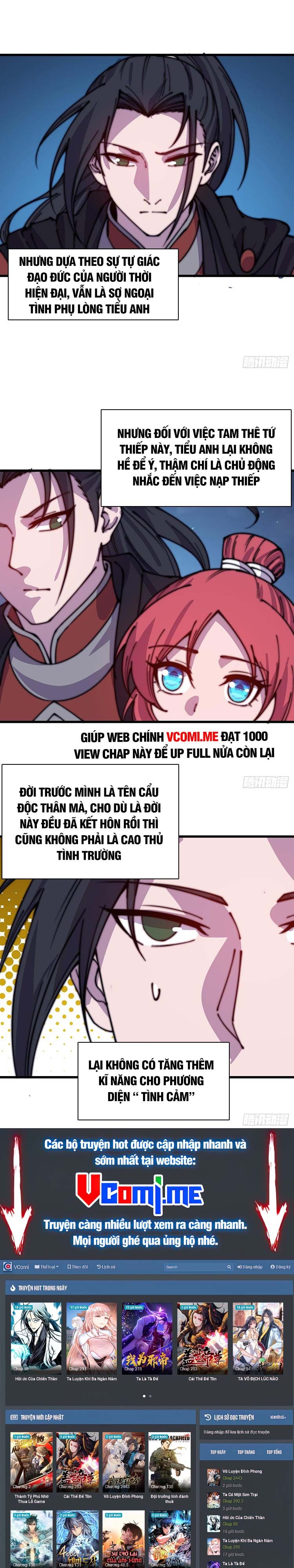 đọc truyện Ta Có Một Sơn Trại Chương 396 ảnh 8 tại Thiên Thai Truyện