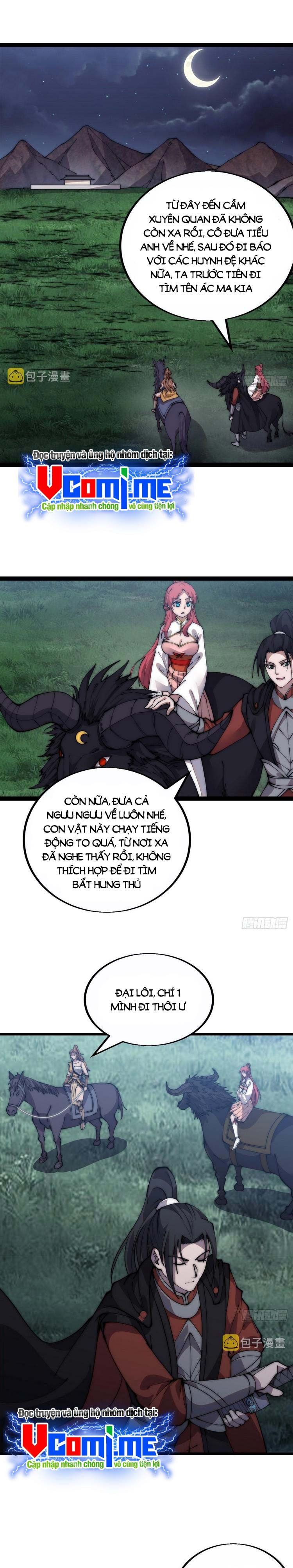 đọc truyện Ta Có Một Sơn Trại Chương 397.5 ảnh 3 tại Thiên Thai Truyện