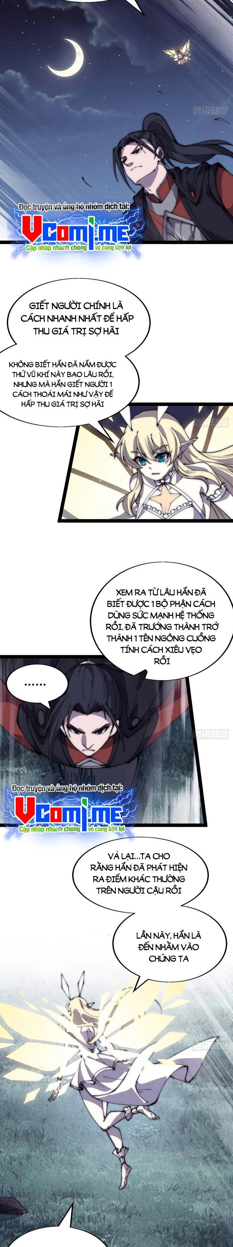 đọc truyện Ta Có Một Sơn Trại Chương 397.5 ảnh 5 tại Thiên Thai Truyện