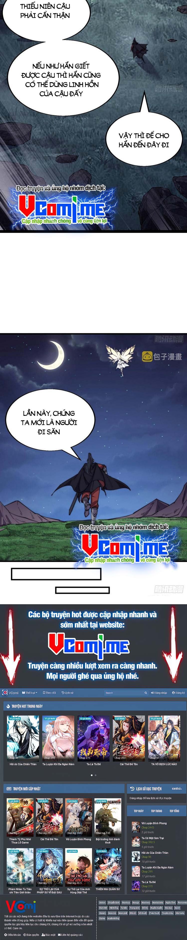 đọc truyện Ta Có Một Sơn Trại Chương 397.5 ảnh 6 tại Thiên Thai Truyện