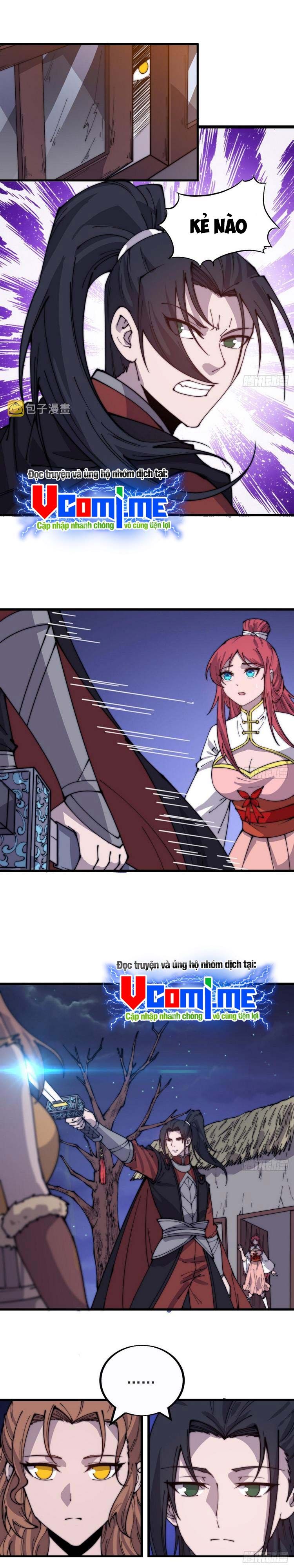 đọc truyện Ta Có Một Sơn Trại Chương 397 ảnh 3 tại Thiên Thai Truyện