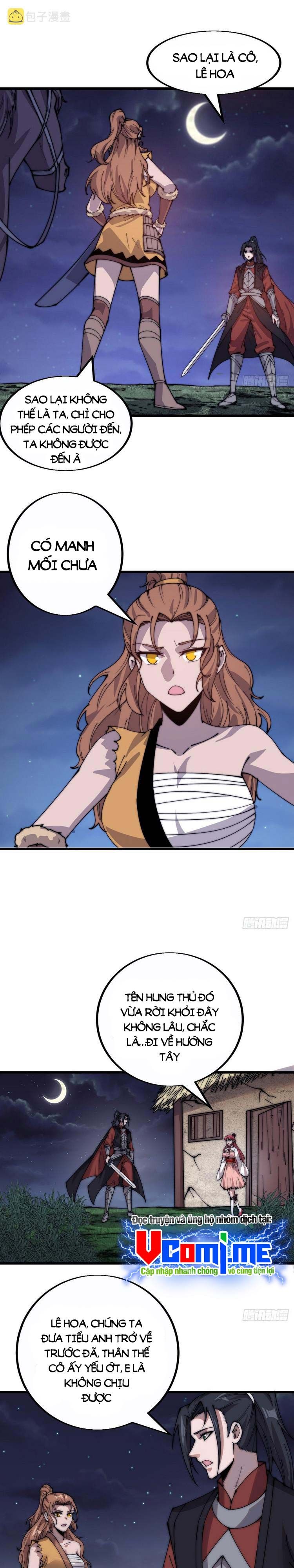 đọc truyện Ta Có Một Sơn Trại Chương 397 ảnh 4 tại Thiên Thai Truyện