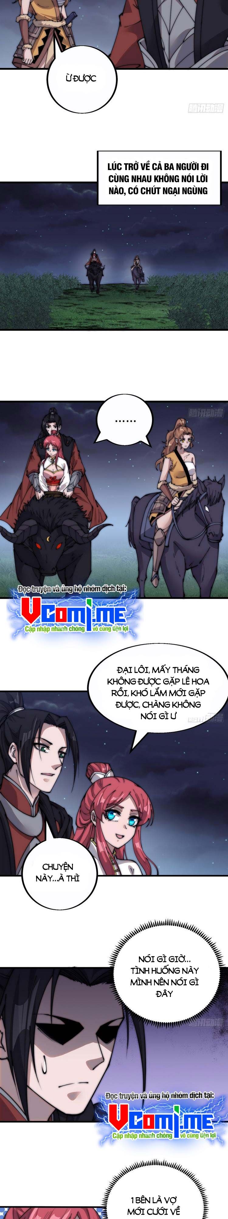 đọc truyện Ta Có Một Sơn Trại Chương 397 ảnh 5 tại Thiên Thai Truyện