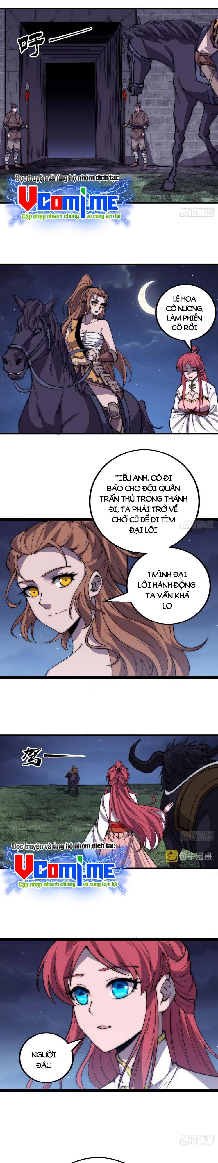 đọc truyện Ta Có Một Sơn Trại Chương 398 ảnh 3 tại Thiên Thai Truyện