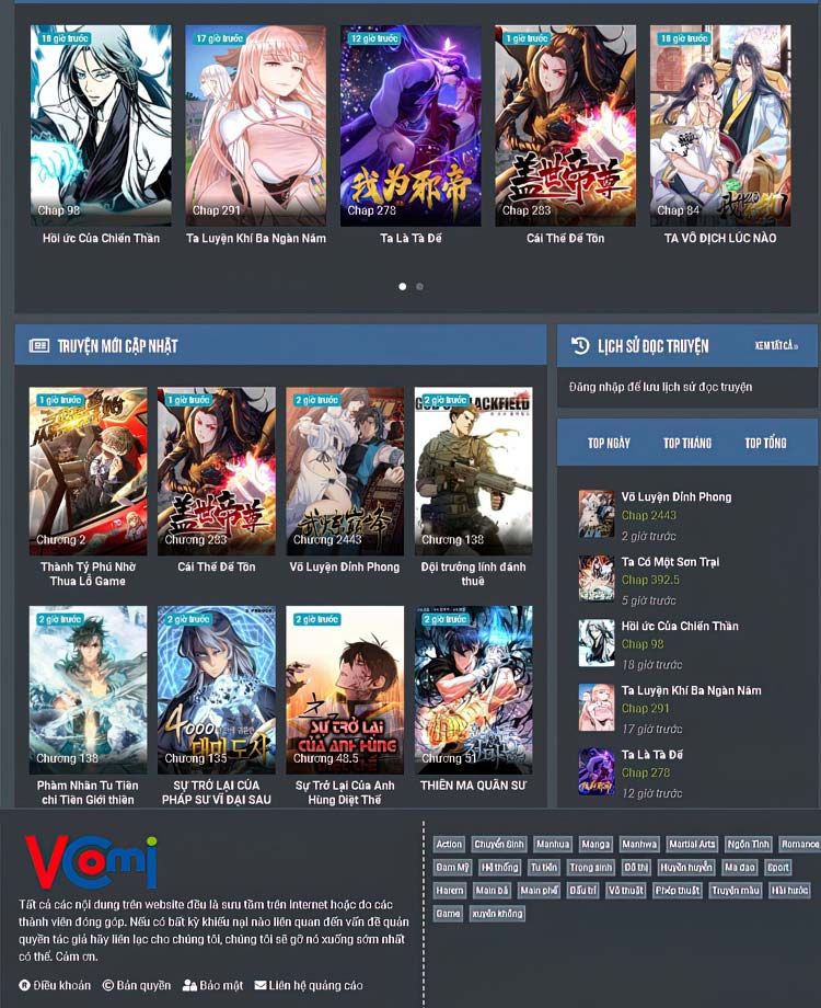 đọc truyện Ta Có Một Sơn Trại Chương 398 ảnh 13 tại Thiên Thai Truyện