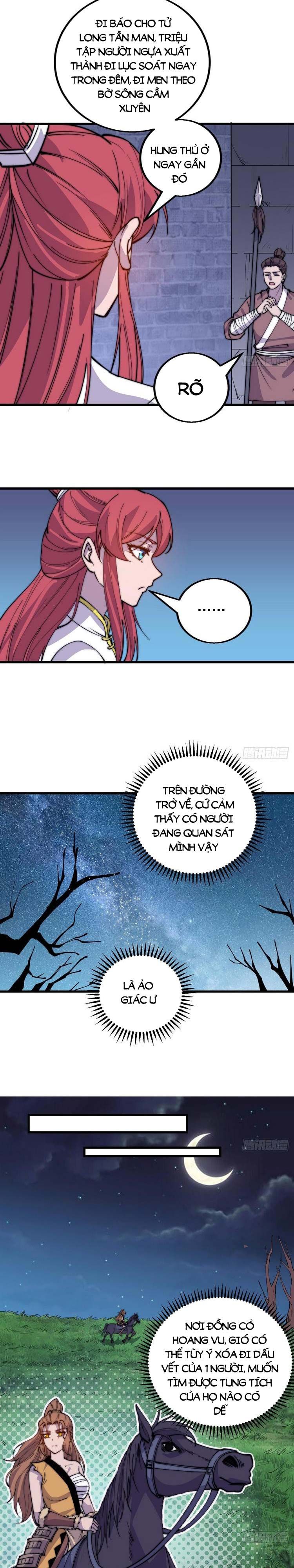 đọc truyện Ta Có Một Sơn Trại Chương 398 ảnh 4 tại Thiên Thai Truyện