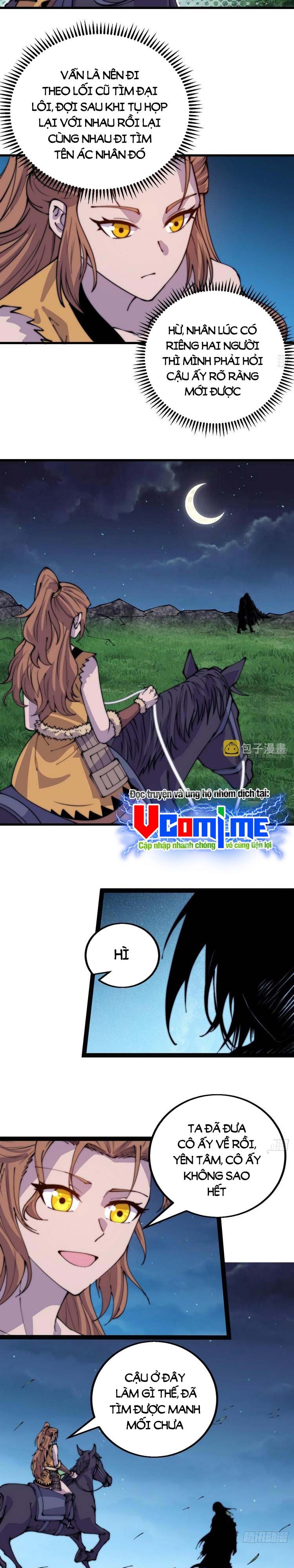 đọc truyện Ta Có Một Sơn Trại Chương 398 ảnh 5 tại Thiên Thai Truyện