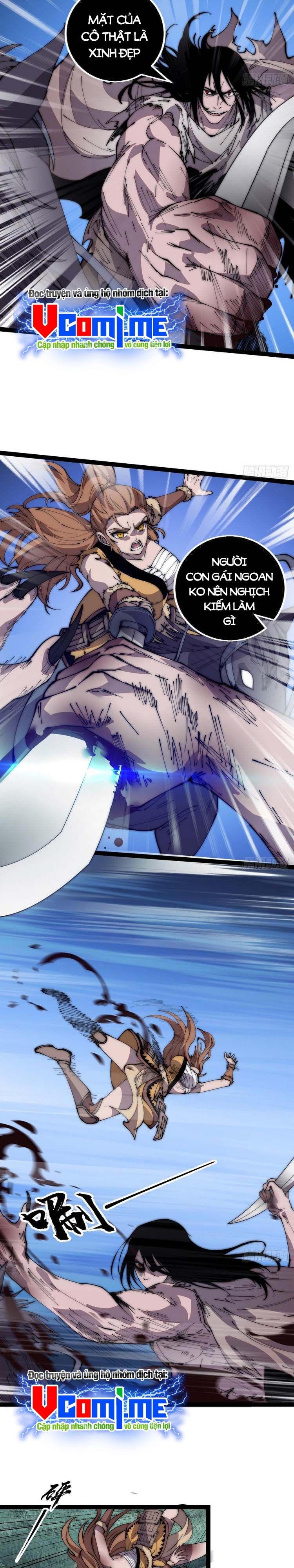 đọc truyện Ta Có Một Sơn Trại Chương 398 ảnh 8 tại Thiên Thai Truyện