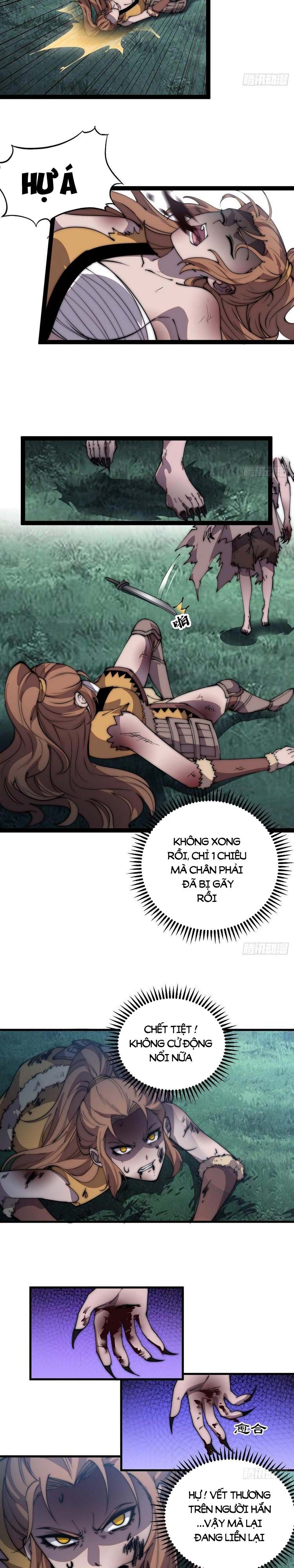 đọc truyện Ta Có Một Sơn Trại Chương 398 ảnh 9 tại Thiên Thai Truyện