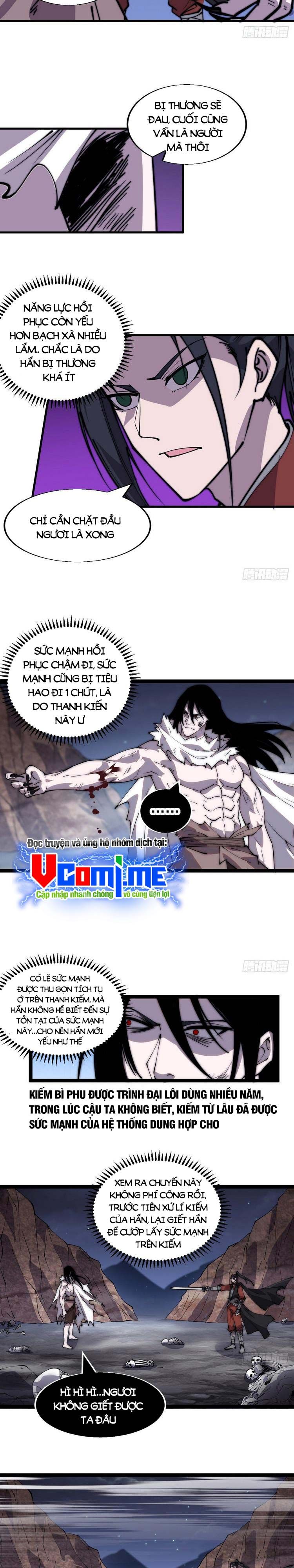 đọc truyện Ta Có Một Sơn Trại Chương 399 ảnh 12 tại Thiên Thai Truyện