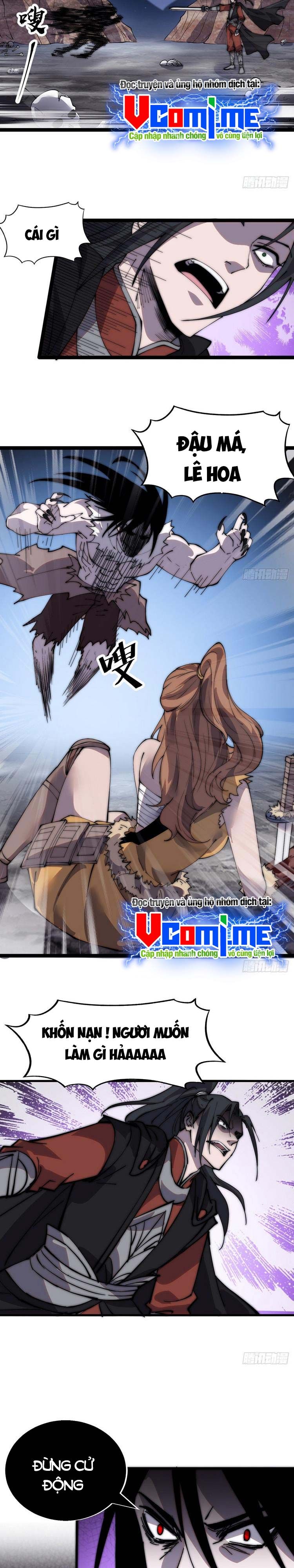 đọc truyện Ta Có Một Sơn Trại Chương 399 ảnh 13 tại Thiên Thai Truyện