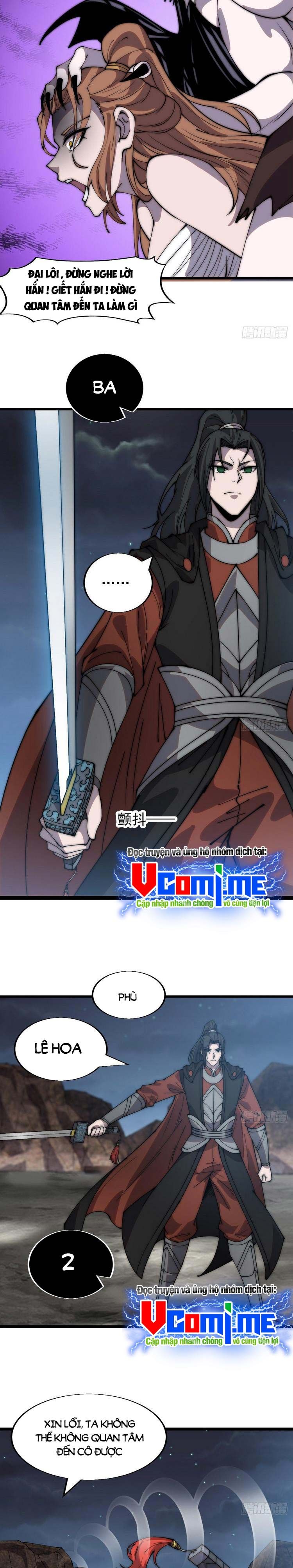 đọc truyện Ta Có Một Sơn Trại Chương 399 ảnh 15 tại Thiên Thai Truyện