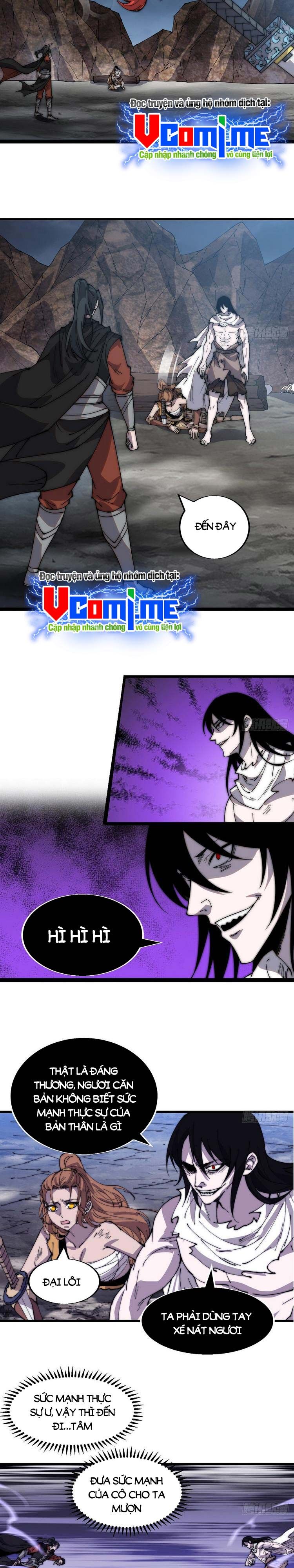 đọc truyện Ta Có Một Sơn Trại Chương 399 ảnh 16 tại Thiên Thai Truyện