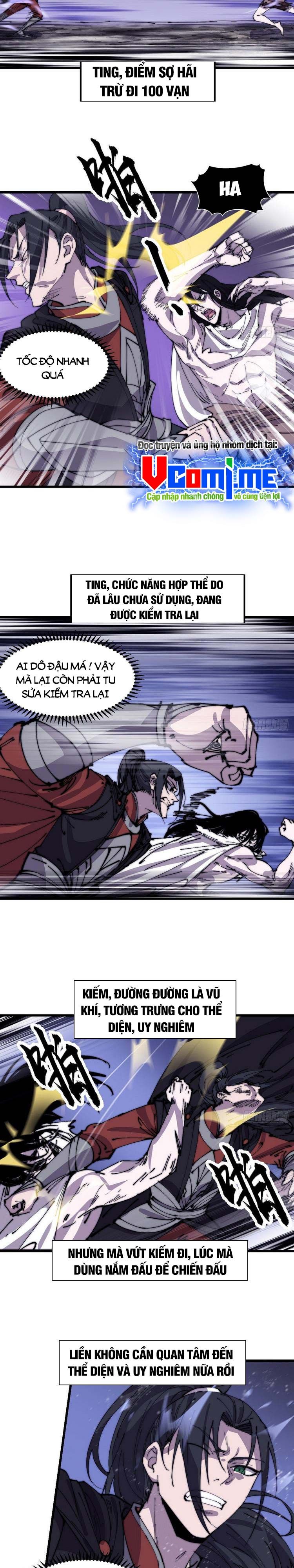 đọc truyện Ta Có Một Sơn Trại Chương 399 ảnh 17 tại Thiên Thai Truyện