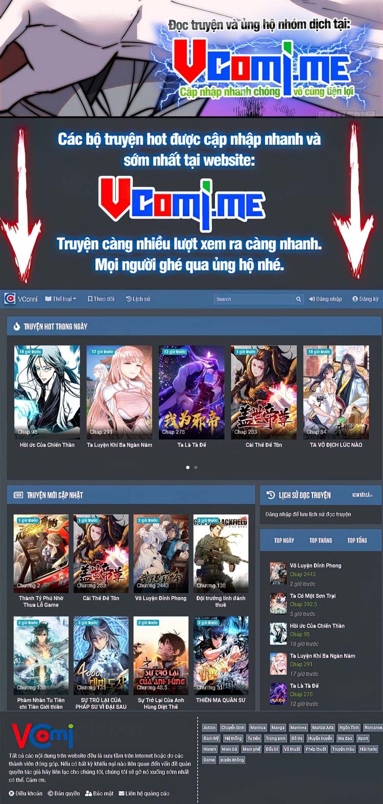 đọc truyện Ta Có Một Sơn Trại Chương 399 ảnh 19 tại Thiên Thai Truyện