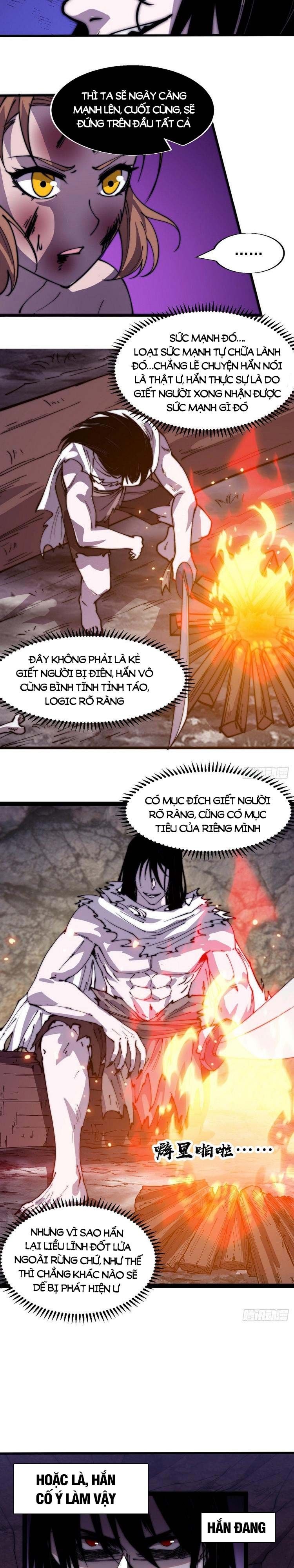 đọc truyện Ta Có Một Sơn Trại Chương 399 ảnh 5 tại Thiên Thai Truyện