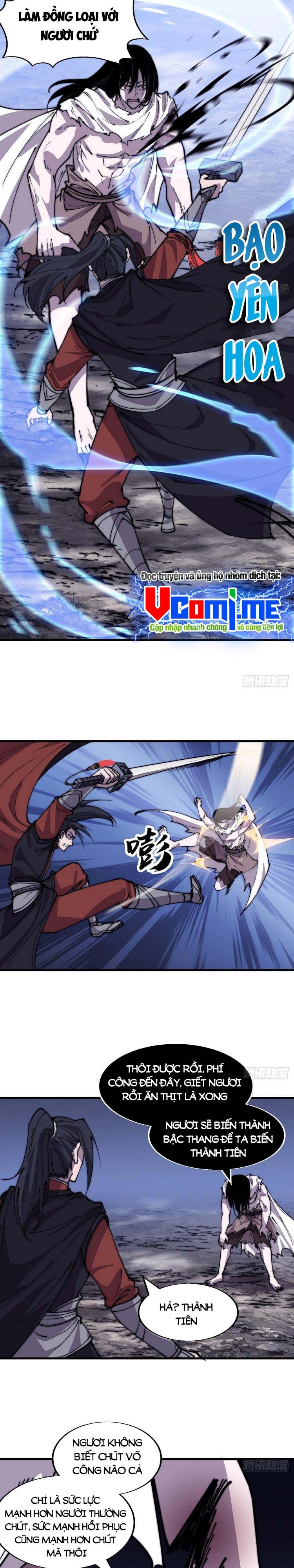 đọc truyện Ta Có Một Sơn Trại Chương 399 ảnh 10 tại Thiên Thai Truyện