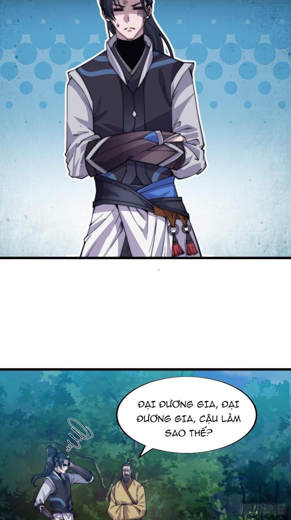 đọc truyện Ta Có Một Sơn Trại Chương 4 ảnh 14 tại Thiên Thai Truyện