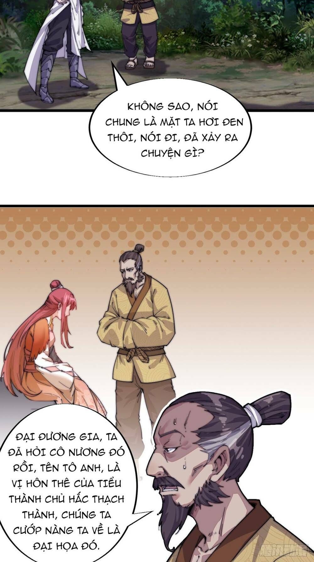 đọc truyện Ta Có Một Sơn Trại Chương 4 ảnh 15 tại Thiên Thai Truyện