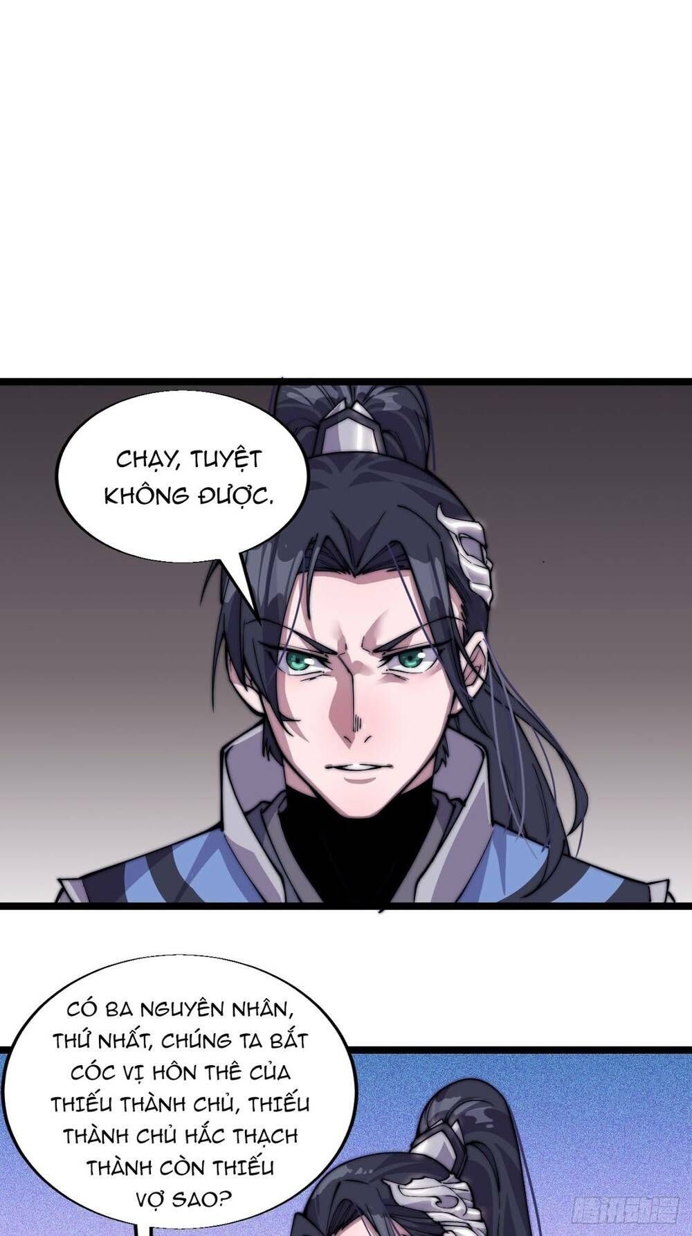 đọc truyện Ta Có Một Sơn Trại Chương 4 ảnh 24 tại Thiên Thai Truyện