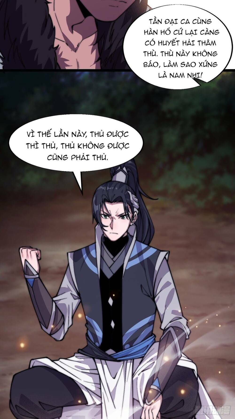 đọc truyện Ta Có Một Sơn Trại Chương 4 ảnh 28 tại Thiên Thai Truyện