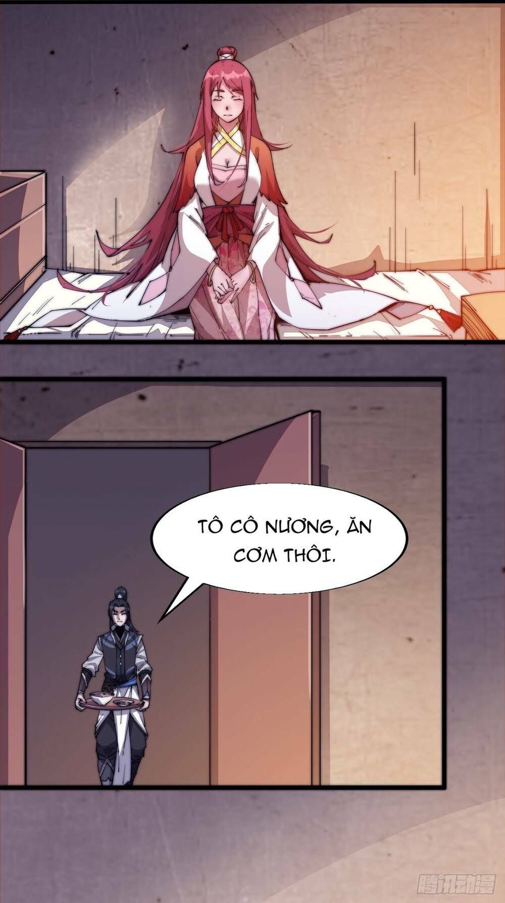 đọc truyện Ta Có Một Sơn Trại Chương 4 ảnh 36 tại Thiên Thai Truyện